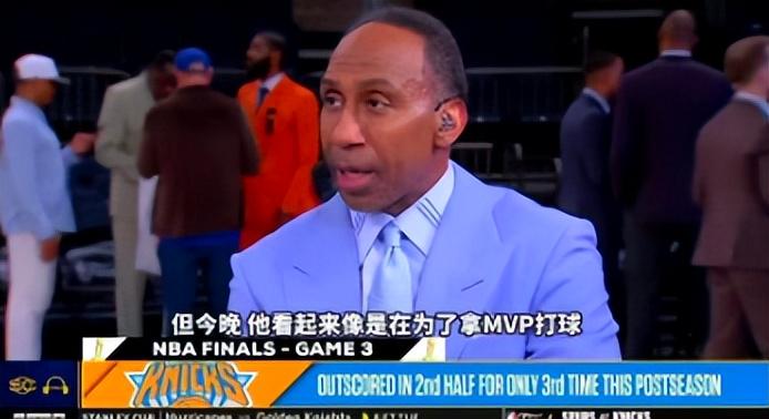 NBA总决赛尼克斯4:1战胜马刺