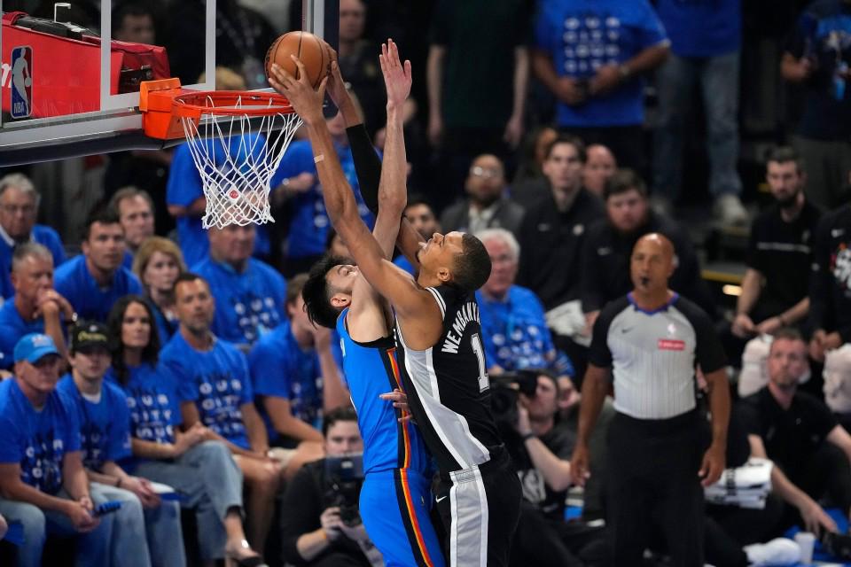 NBA总决赛第5场：尼克斯3