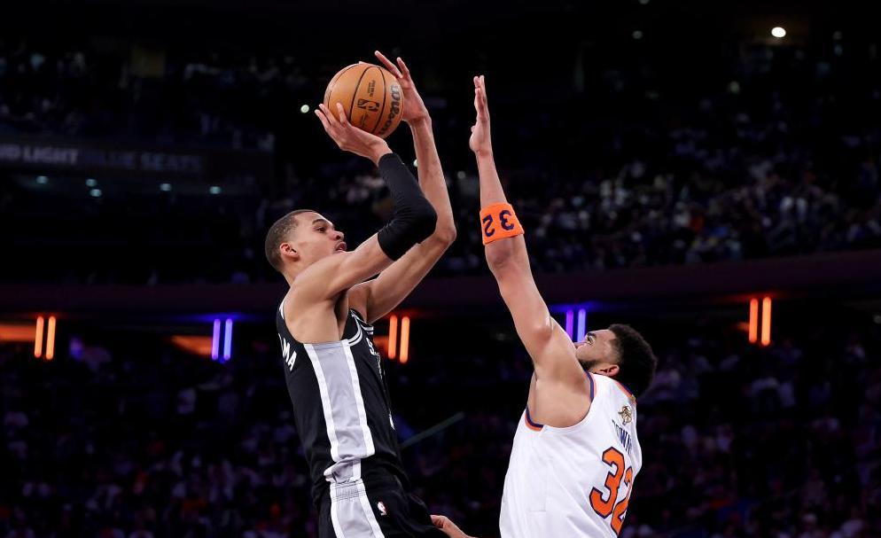 乐竞体育太痛了!ESPN这四个数字!马刺球迷永远的痛!