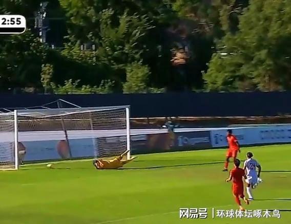 【世界杯】卡塔尔世界杯第1分!全场被动1
